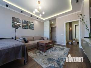 1-к квартира, посуточно, 76м2, 1/1 этаж