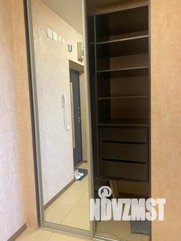 1-к квартира, посуточно, 45м2, 14/20 этаж
