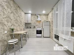 1-к квартира, посуточно, 38м2, 1/1 этаж