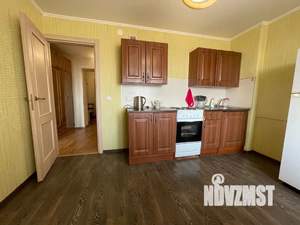 1-к квартира, посуточно, 52м2, 8/10 этаж