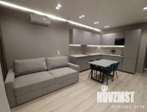1-к квартира, посуточно, 38м2, 1/1 этаж