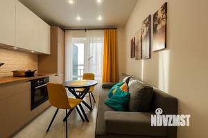 1-к квартира, посуточно, 50м2, 1/1 этаж