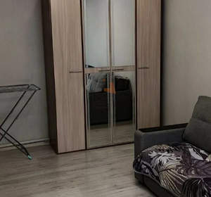 1-к квартира, на длительный срок, 38м2, 3/10 этаж