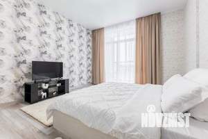 1-к квартира, посуточно, 42м2, 1/1 этаж