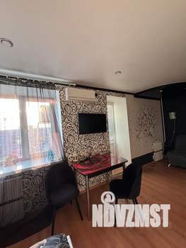 1-к квартира, посуточно, 40м2, 10/10 этаж