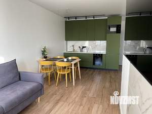 2-к квартира, посуточно, 45м2, 25/25 этаж