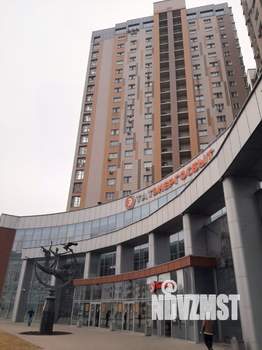 2-к квартира, на длительный срок, 50м2, 6/24 этаж