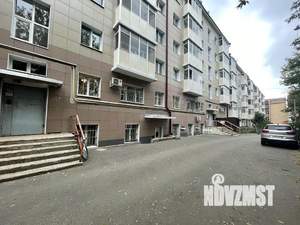1-к квартира, посуточно, 32м2, 1/1 этаж