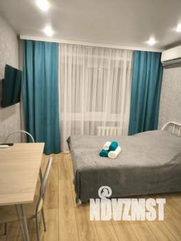 Студия квартира, посуточно, 18м2, 3/3 этаж