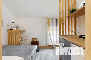 1-к квартира, посуточно, 12м2, 3/3 этаж