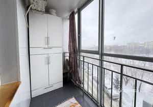 Студия квартира, на длительный срок, 28м2, 4/19 этаж