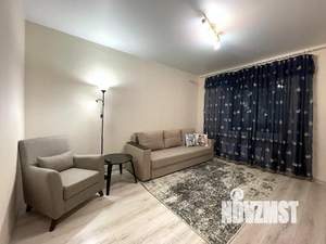 1-к квартира, посуточно, 20м2, 1/1 этаж