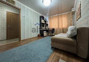 1-к квартира, на длительный срок, 30м2, 1/5 этаж