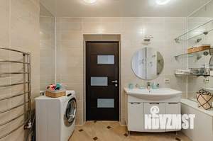 2-к квартира, посуточно, 60м2, 2/10 этаж