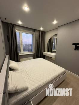 2-к квартира, на длительный срок, 54м2, 11/25 этаж