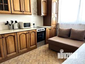 1-к квартира, посуточно, 50м2, 1/1 этаж