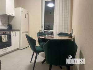 1-к квартира, на длительный срок, 42м2, 15/18 этаж