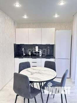 1-к квартира, на длительный срок, 35м2, 5/19 этаж