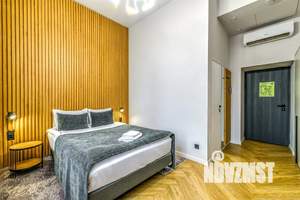 1-к квартира, посуточно, 21м2, -1/4 этаж