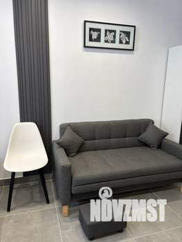 Студия квартира, посуточно, 30м2, 1/8 этаж