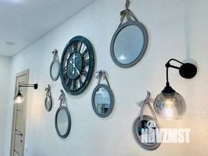 Студия квартира, посуточно, 35м2, 3/3 этаж