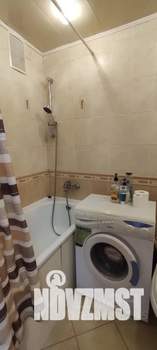 1-к квартира, посуточно, 33м2, 9/9 этаж