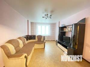 3-к квартира, посуточно, 85м2, 11/18 этаж