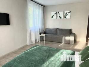 1-к квартира, посуточно, 31м2, 1/1 этаж