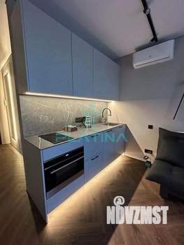 1-к квартира, на длительный срок, 51м2, 23/25 этаж