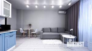 1-к квартира, на длительный срок, 32м2, 14/19 этаж