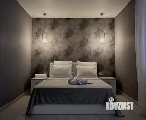 3-к квартира, посуточно, 100м2, 18/18 этаж