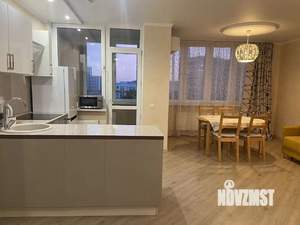 2-к квартира, на длительный срок, 50м2, 3/4 этаж