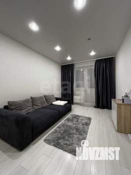 1-к квартира, на длительный срок, 45м2, 8/16 этаж