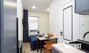 Студия квартира, посуточно, 11м2, 2/2 этаж