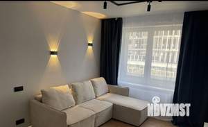 1-к квартира, на длительный срок, 36м2, 2/12 этаж