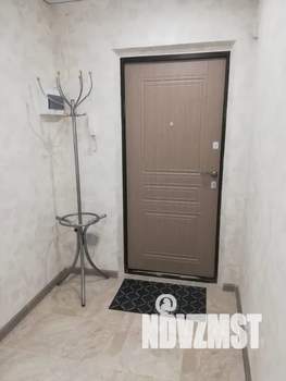 1-к квартира, посуточно, 42м2, 5/10 этаж
