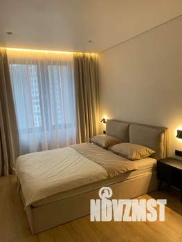 3-к квартира, посуточно, 77м2, 17/24 этаж