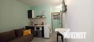 Студия квартира, посуточно, 15м2, 1/9 этаж