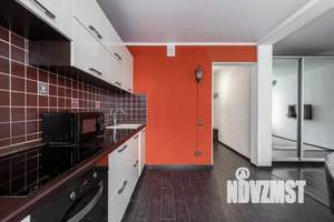 2-к квартира, посуточно, 45м2, 1/1 этаж