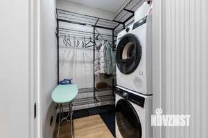 1-к квартира, на длительный срок, 45м2, 16/25 этаж