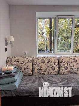 1-к квартира, посуточно, 18м2, 1/1 этаж