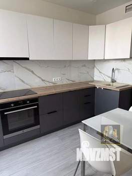 1-к квартира, на длительный срок, 38м2, 17/22 этаж