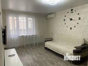 1-к квартира, посуточно, 43м2, 3/7 этаж