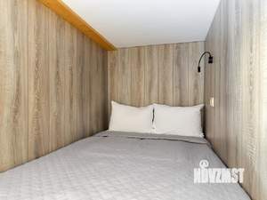 1-к квартира, посуточно, 14м2, 1/1 этаж