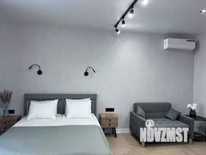 1-к квартира, посуточно, 34м2, 1/1 этаж