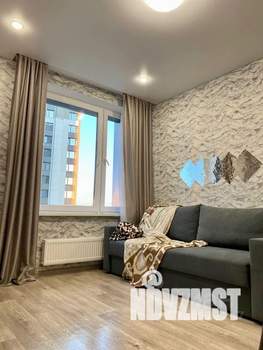 1-к квартира, посуточно, 36м2, 8/24 этаж