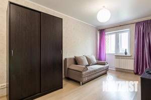 1-к квартира, посуточно, 42м2, 1/1 этаж