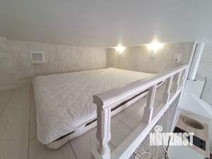 Студия квартира, на длительный срок, 20м2, 5/5 этаж