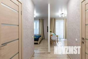 1-к квартира, посуточно, 45м2, 4/20 этаж
