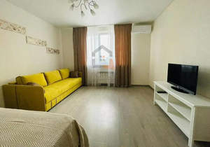 1-к квартира, на длительный срок, 36м2, 15/19 этаж